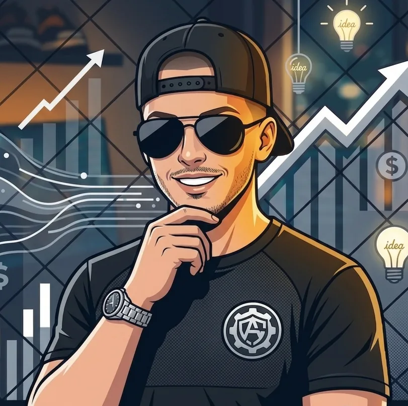 Pablo — Fundador & Consultor Digital